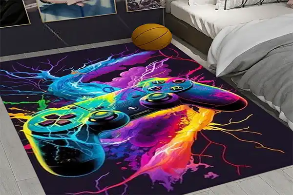 Best e-sports floor mats for competitive gaming setups